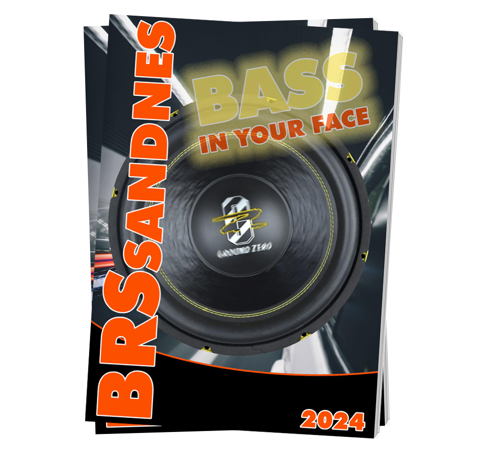 Katalog - Bass i bilen