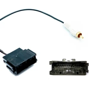 InCarTec Aktiv-adapter