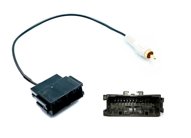 InCarTec Aktiv-adapter