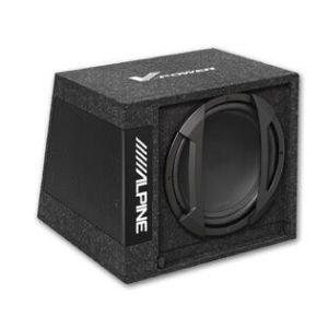 Alpine SWD-355 basskasse