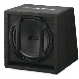Alpine SBE-1044BR basskasse