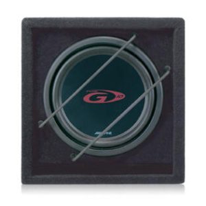 Alpine SBG-1044BR basskasse