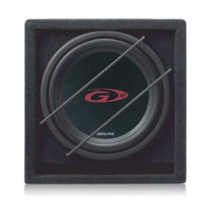 Alpine SBG-1244BR basskasse