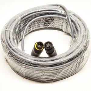Ryggekamera kabel 20m 6-pin