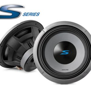 Alpine S2-W12D4 12" sub