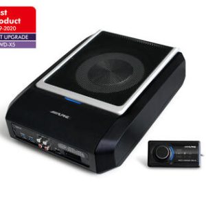 Alpine PWD-X5 4.1DSP sub