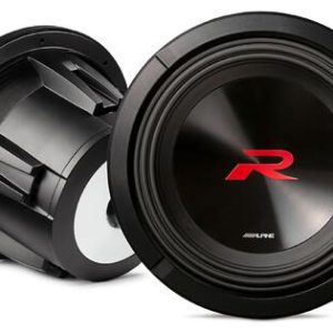 Alpine R2-W10D2 10" sub