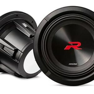 Alpine R2-W8D2 8" sub