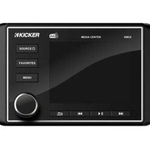 Kicker KMC6 hovedenhet