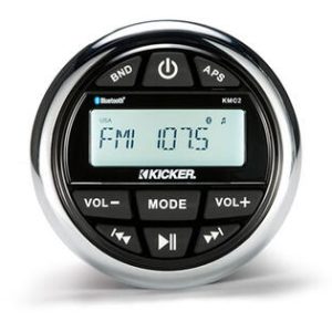 Kicker KMC2 medieavspiller