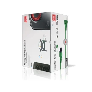 DEFA WarmUp Bluetooth 1900