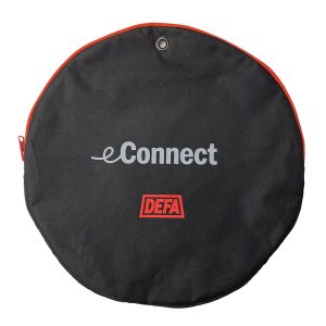 DEFA eConnect Basic Bag – ladekabelbag