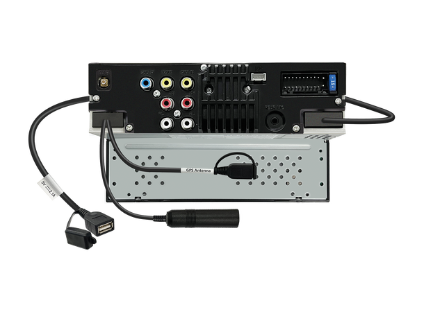 JVC KW-M695DBW - hovedenhet - Bilde 9