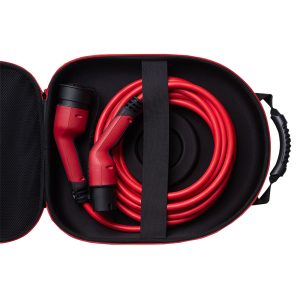 DEFA eConnect Red Mode 3 Type 2 ladekabel 32A 5 m