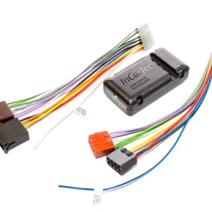 InCarTec Aktiv-adapter