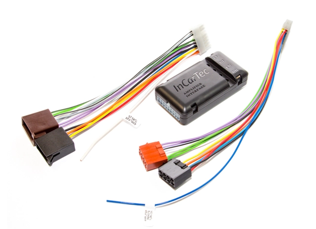 InCarTec Aktiv-adapter