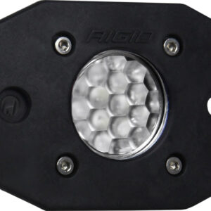 Rigid Ignite Diffused FM Black