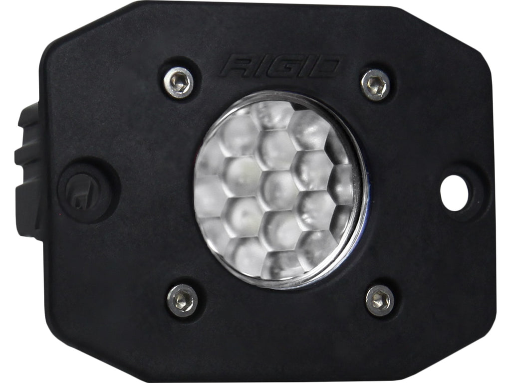 Rigid Ignite Diffused FM Black