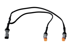 Strands DT-Y splitter
