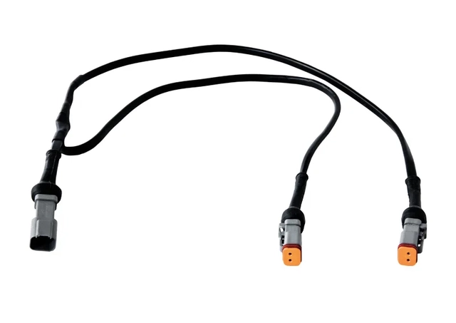 Strands DT-Y splitter