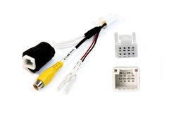 InCarTec Ryggekamera interface