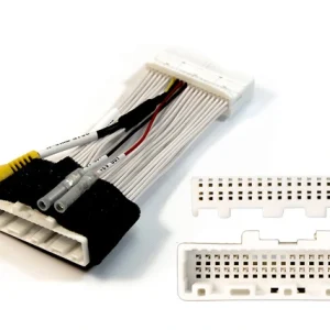 InCarTec Ryggekamera interface