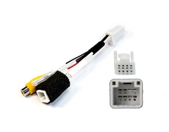 InCarTec Ryggekamera interface