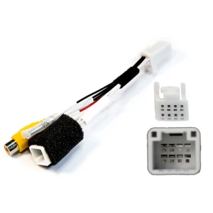 InCarTec Ryggekamera interface