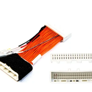 InCarTec Ryggekamera interface