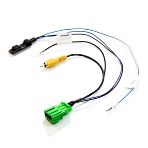 InCarTec Beholde OEM ryggekamera