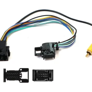 InCarTec Beholde OEM ryggekamera
