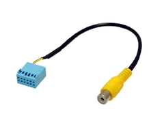 InCarTec Ryggekamera interface