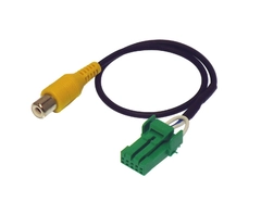 InCarTec Ryggekamera interface