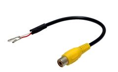 InCarTec Ryggekamera interface