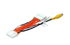 InCarTec Ryggekamera interface