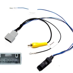 InCarTec Beholde OEM ryggekamera