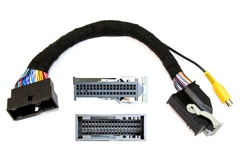 InCarTec Ryggekamera interface