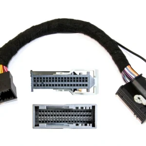 InCarTec Ryggekamera interface