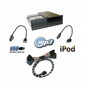 Kufatec Audi Music interface (AMI)