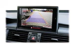 Kufatec Audi Ryggekamera komplett sett