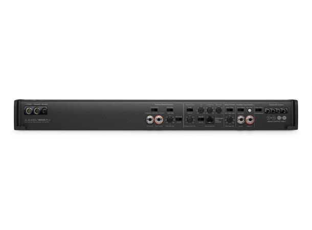 JL Audio Slash 1200/1v3 – monoforsterker 1 x 1200 W