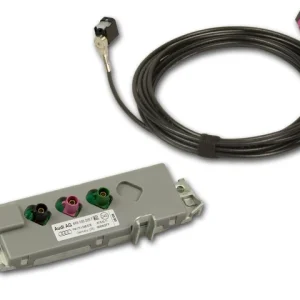 Kufatec OEM DAB-antenne – Audi