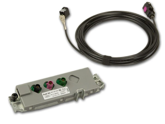 Kufatec OEM DAB-antenne – Audi