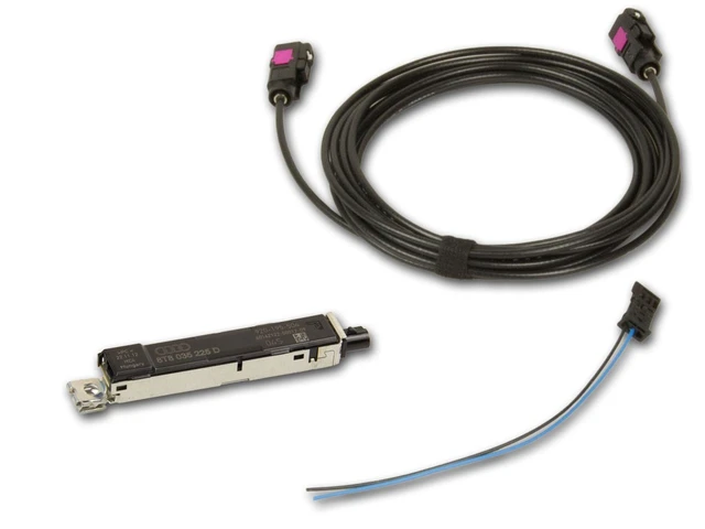 Kufatec OEM DAB-antenne – Audi