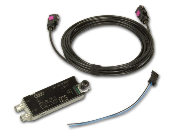 Kufatec OEM DAB-antenne – Audi