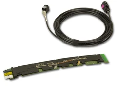 Kufatec OEM DAB-antenne – Audi