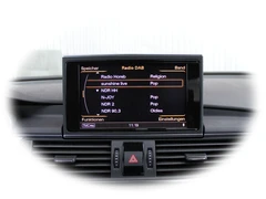 Kufatec Fistune DAB/DAB+ – Audi