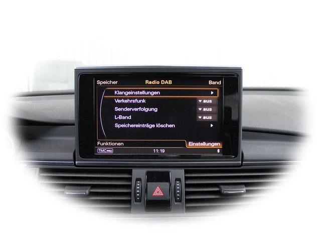 Kufatec Fistune DAB/DAB+ – Audi