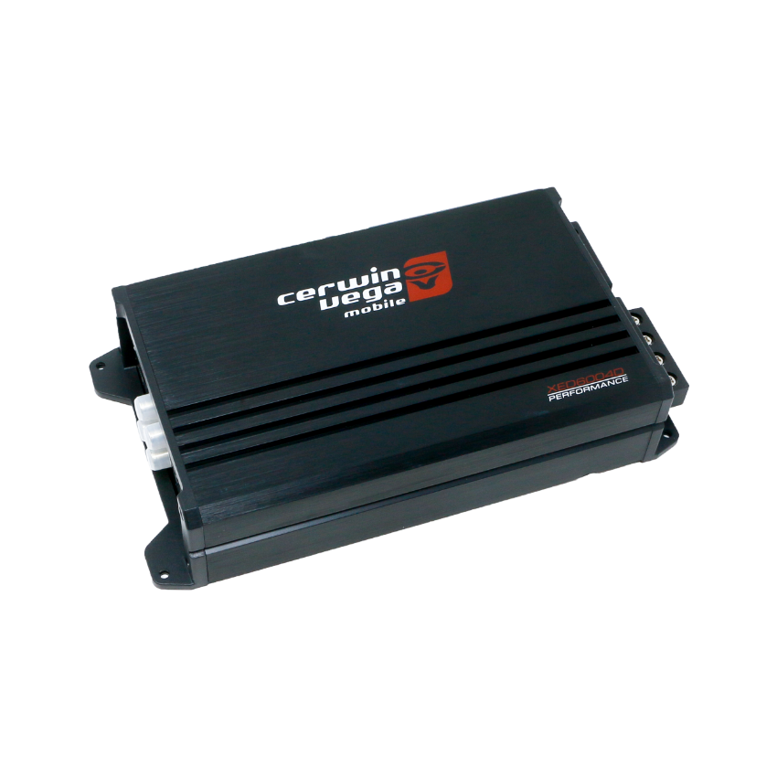 Cerwin Vega XED6004D – ubekreftet dato