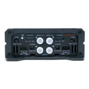 Cerwin Vega XED6004D – ubekreftet dato